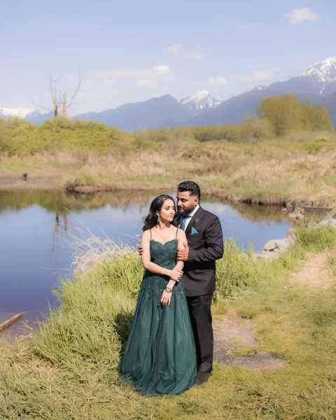 Taran &amp; Simran. Pre-Wedding photo 1 by Perfect Poses